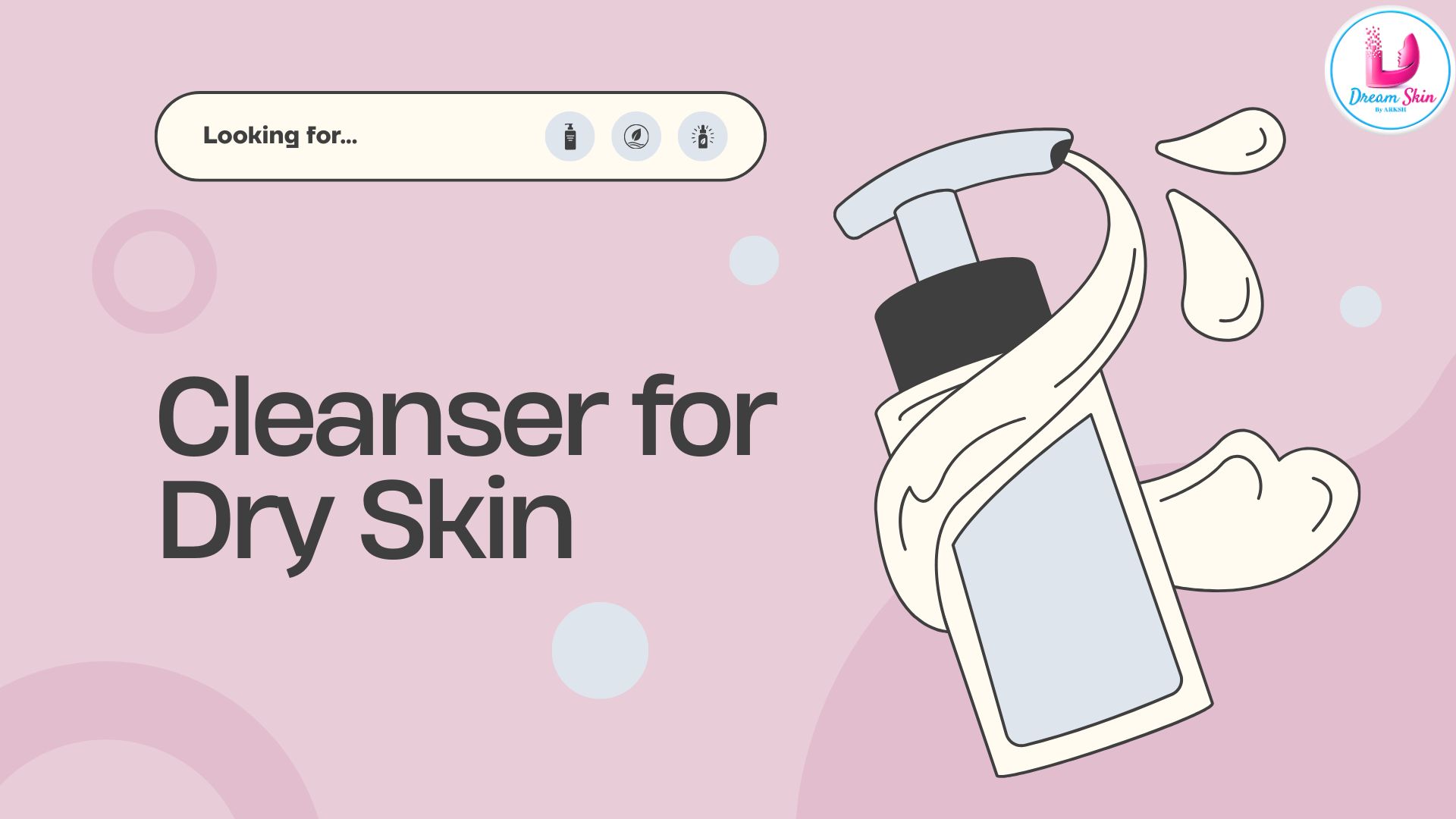 Top Korean Cleansers for Dry Skin: Best from Dream Skin Nepal